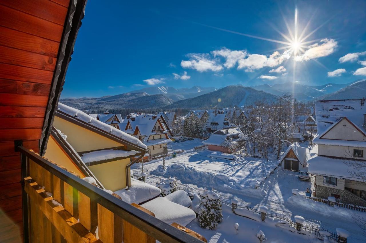 Kocham Tatry Frühstückspension