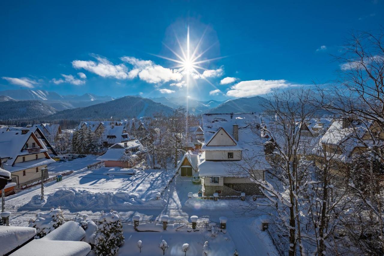 Kocham Tatry Frühstückspension Zakopane