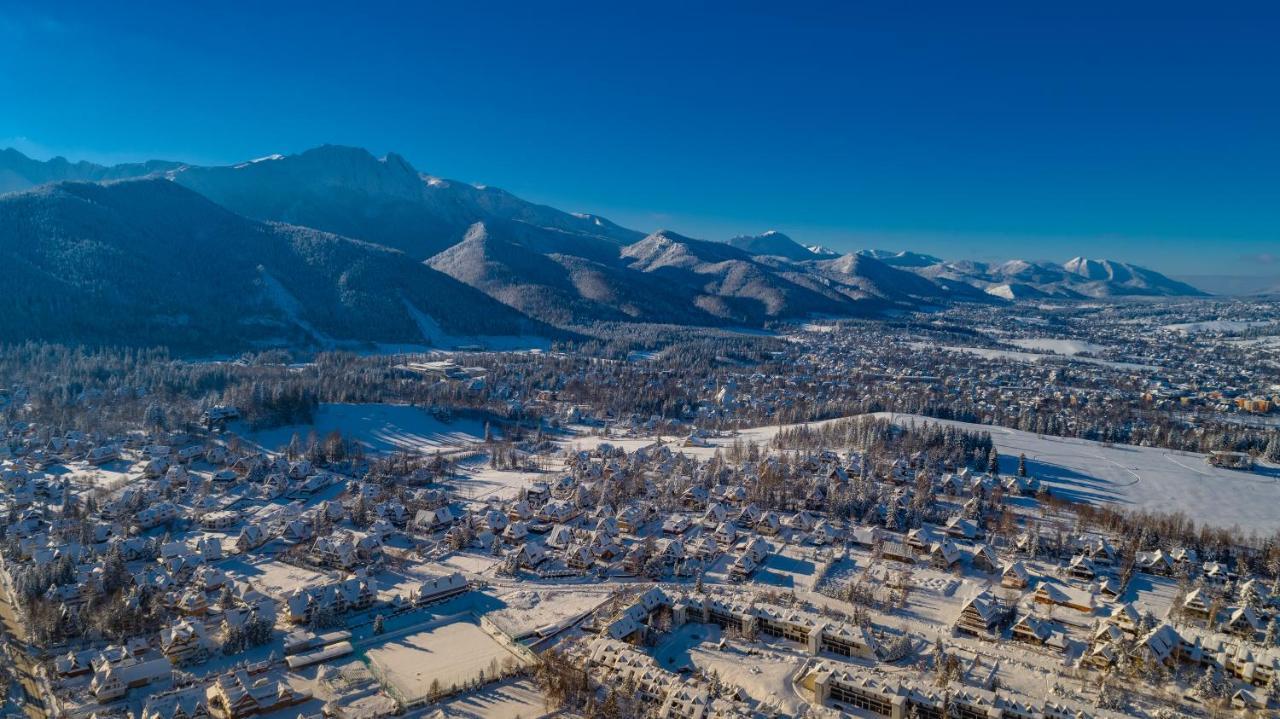 Kocham Tatry Frühstückspension *