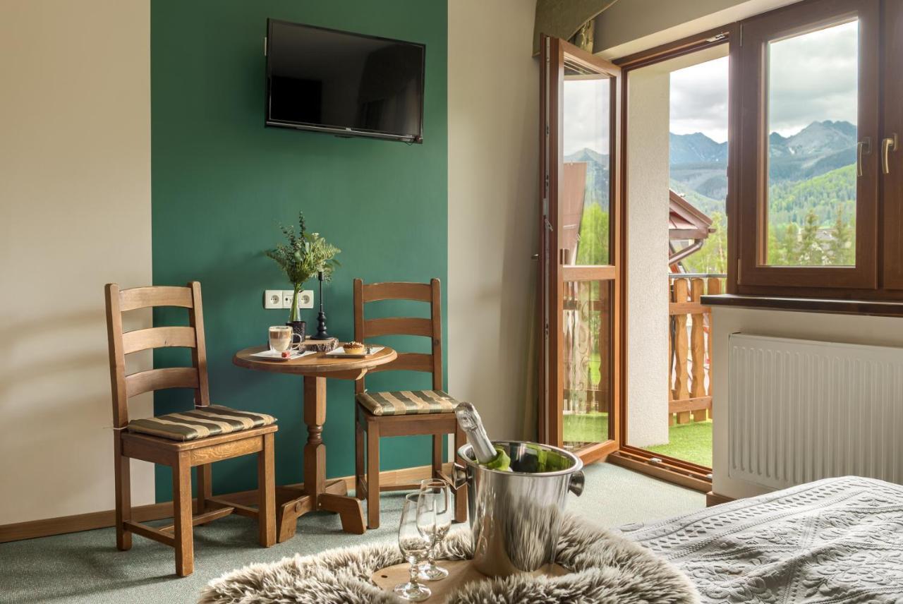 Kocham Tatry Zakopane