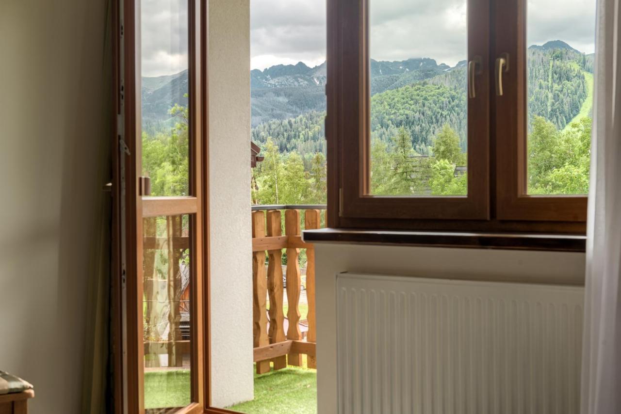 Kocham Tatry Frühstückspension