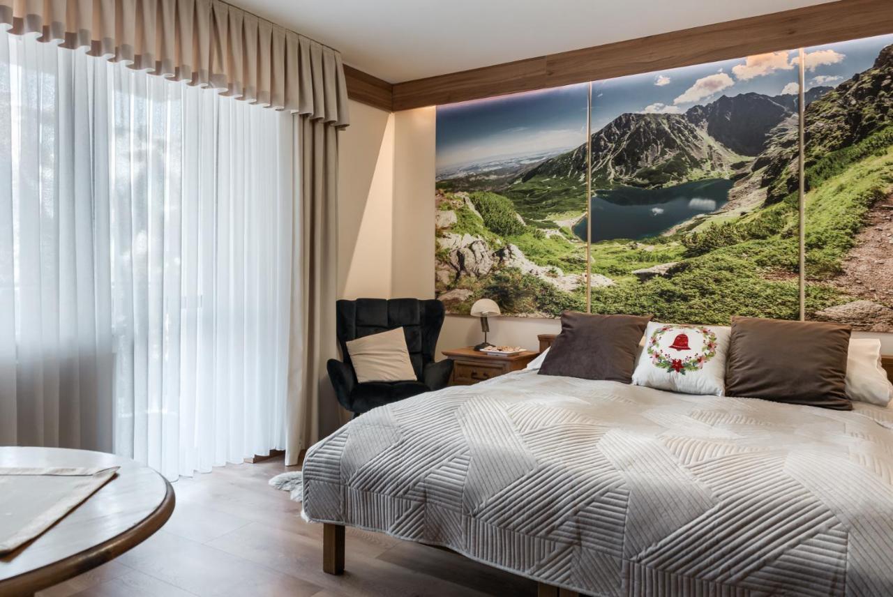 Kocham Tatry Frühstückspension