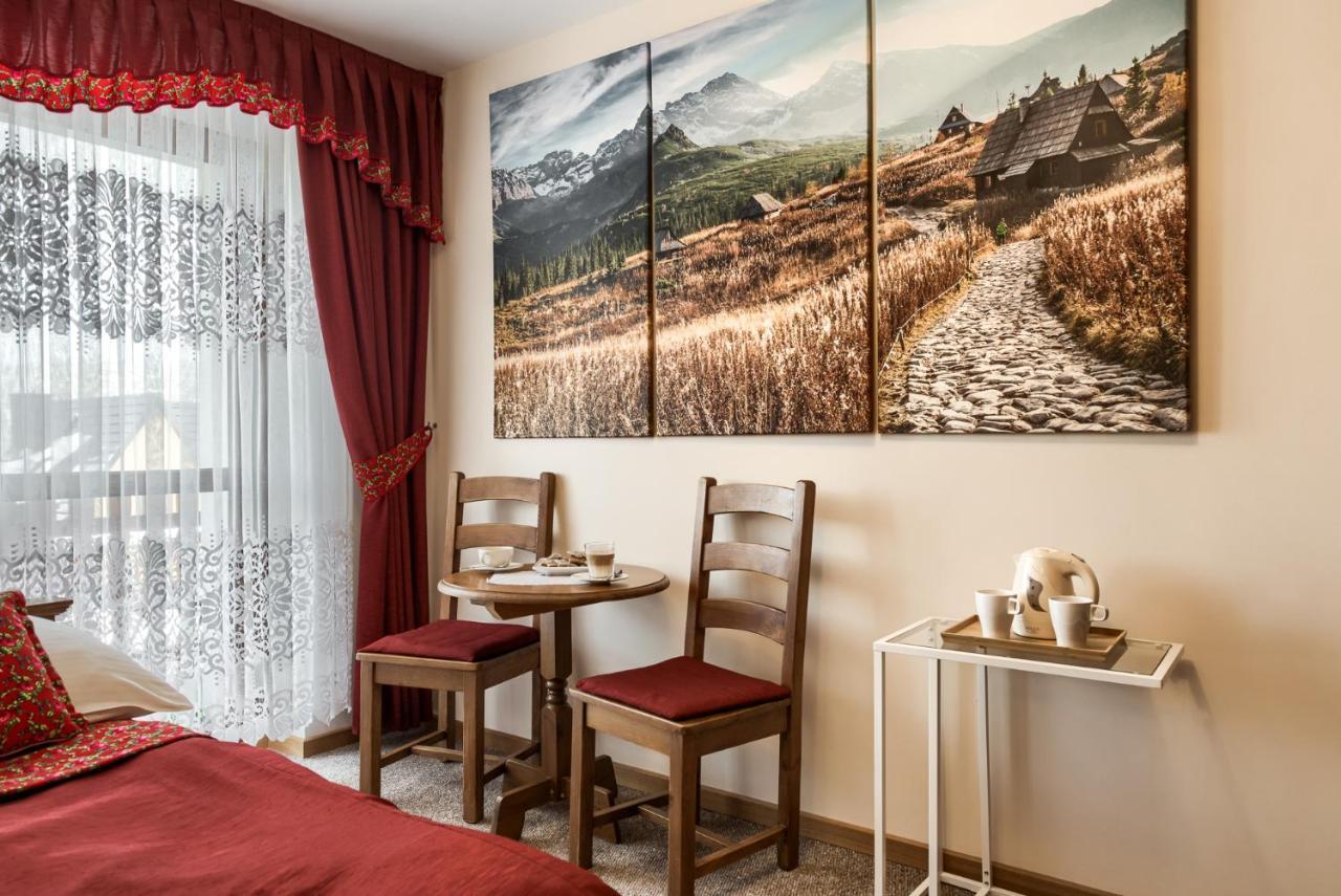 Frühstückspension Kocham Tatry *