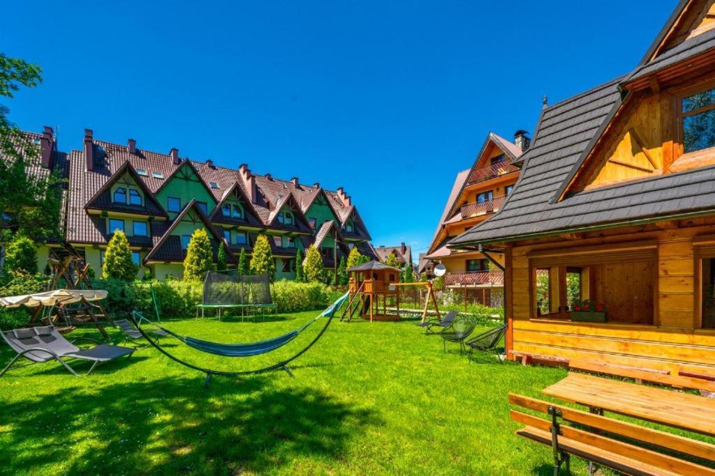 Kocham Tatry Frühstückspension
