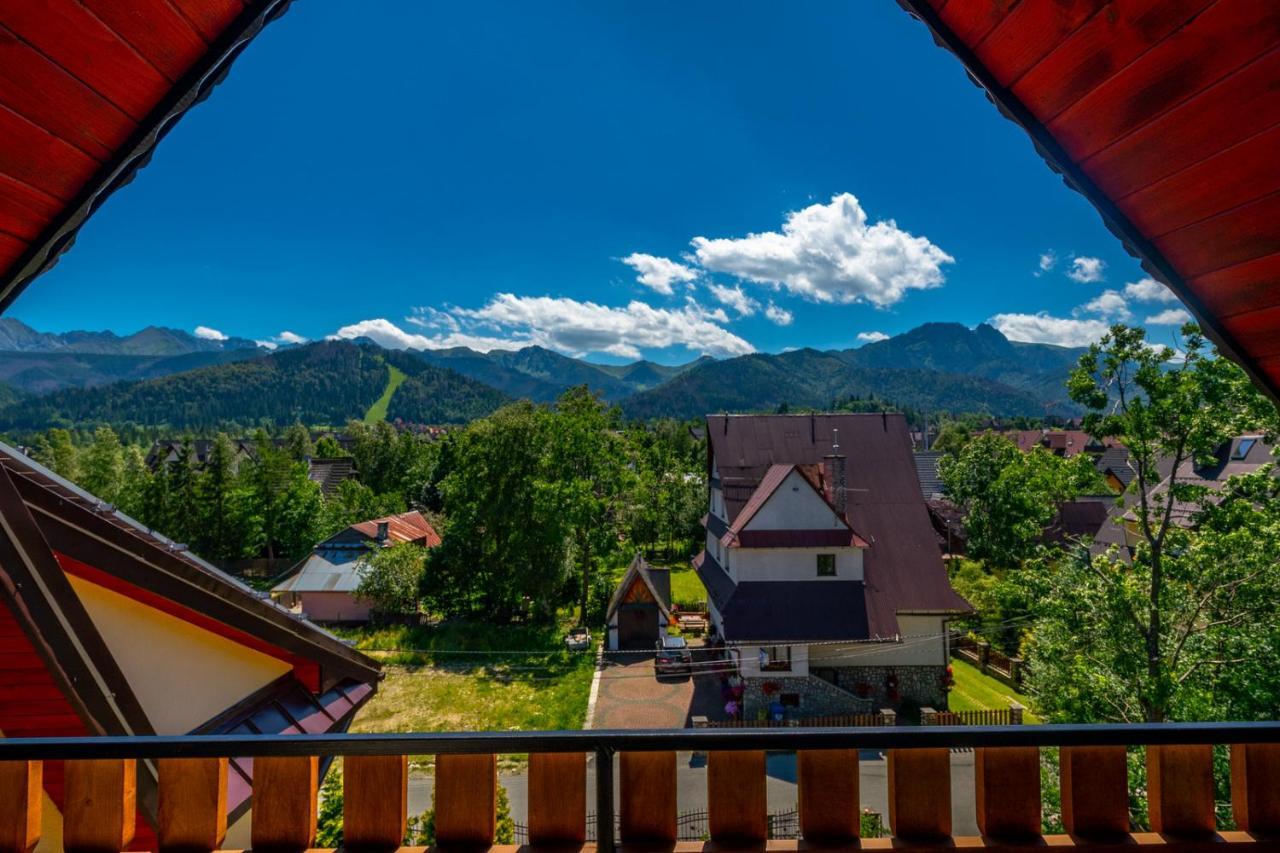 Kocham Tatry Frühstückspension *