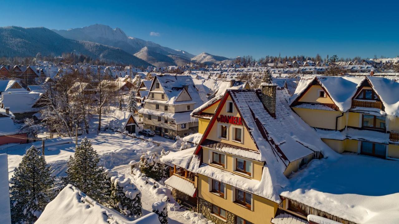 Kocham Tatry Frühstückspension *
