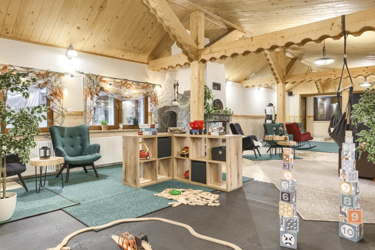 Bed and breakfast Kocham Tatry *