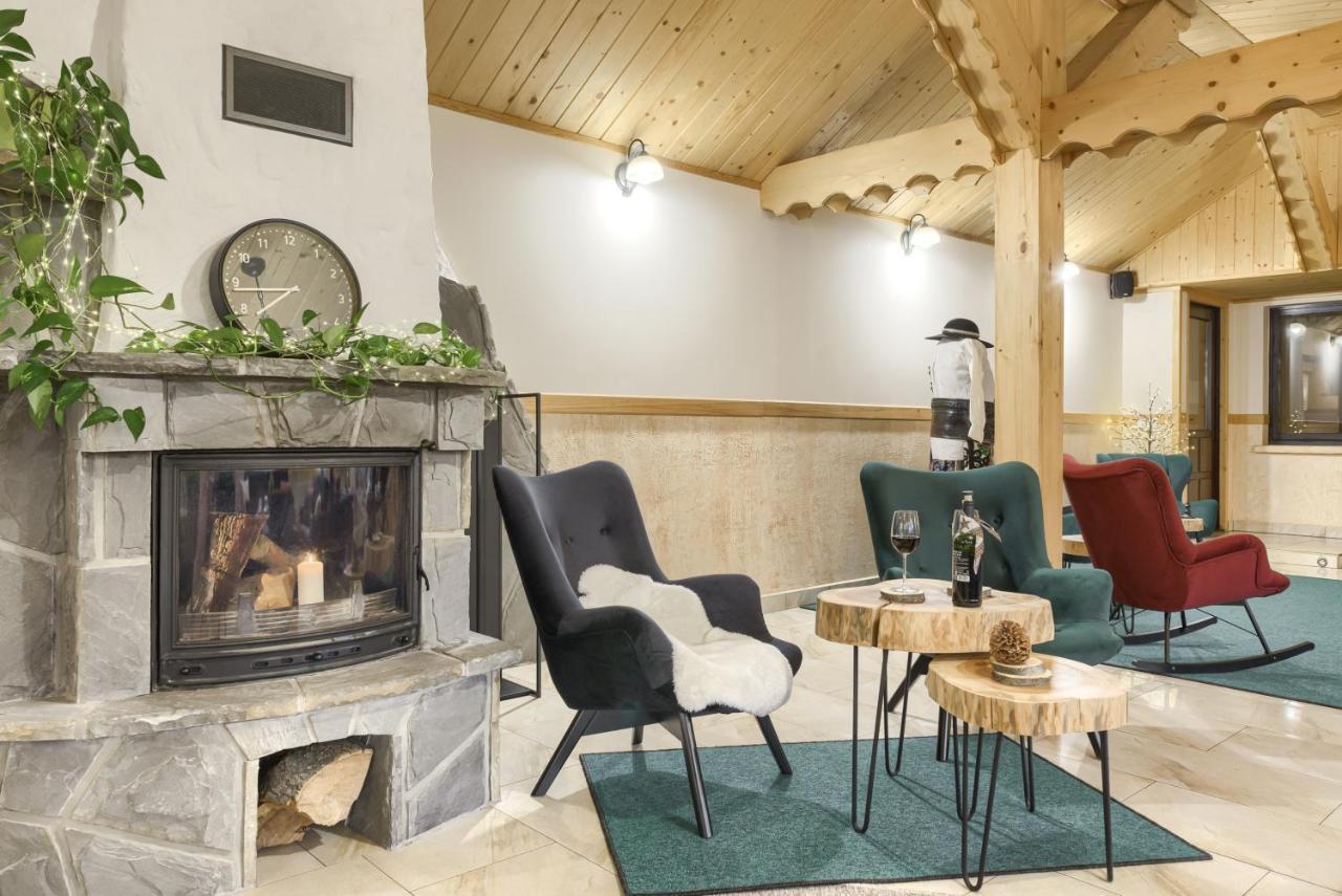 Kocham Tatry Bed and breakfast Zakopane