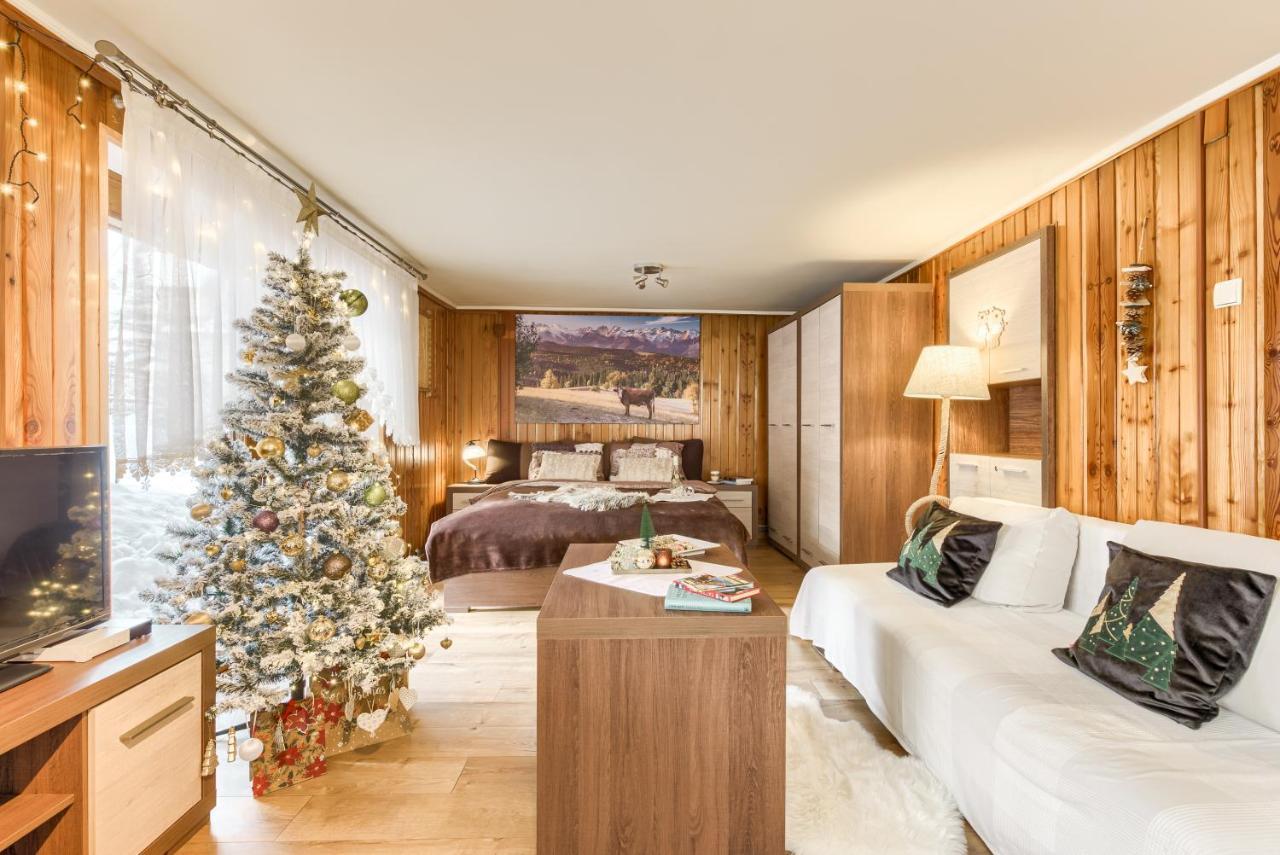 Kocham Tatry Bed and breakfast