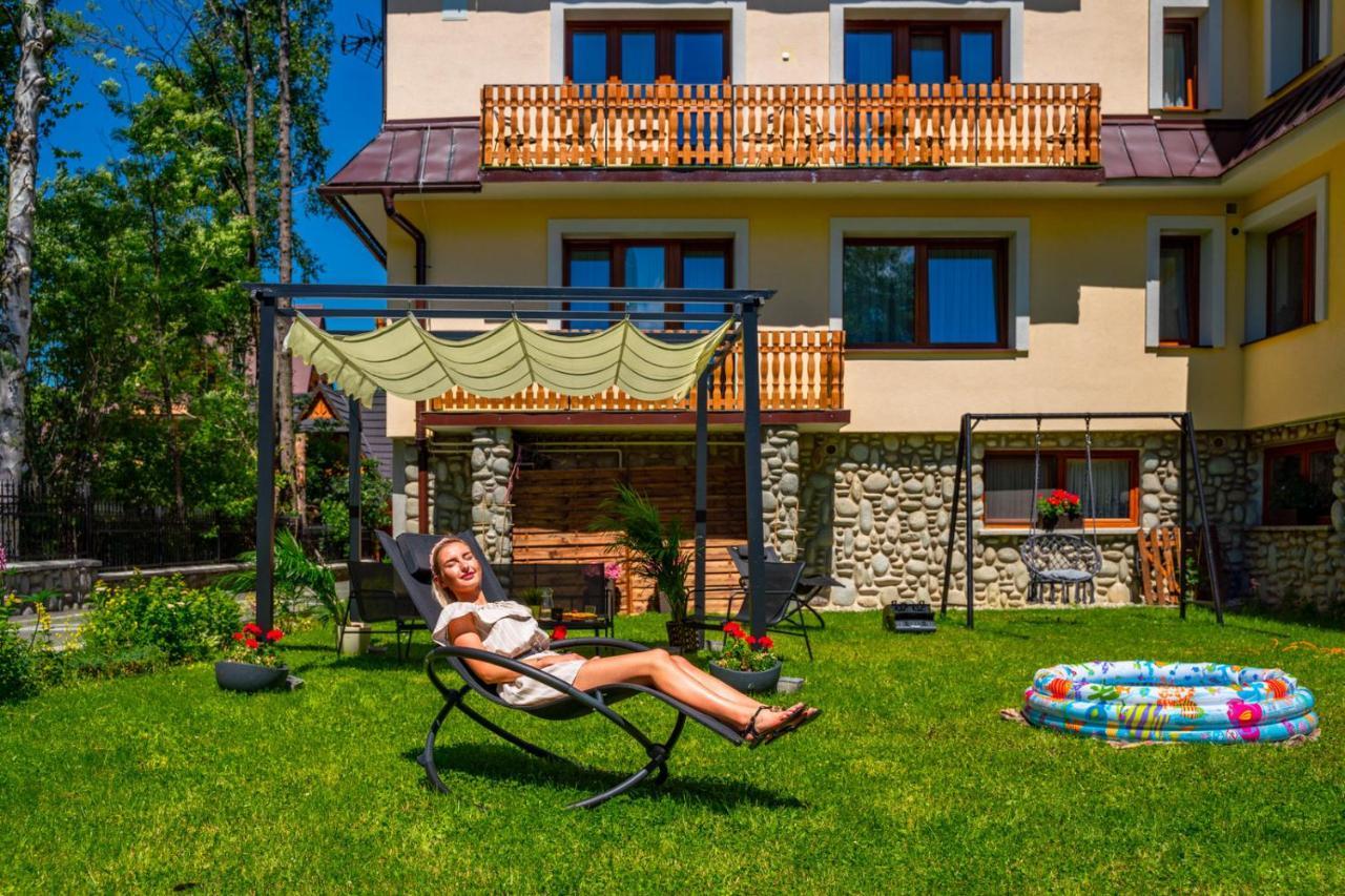 Kocham Tatry Frühstückspension