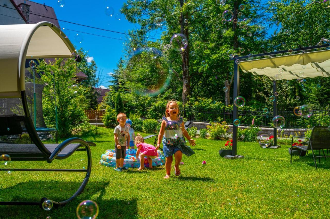 Bed and breakfast Kocham Tatry