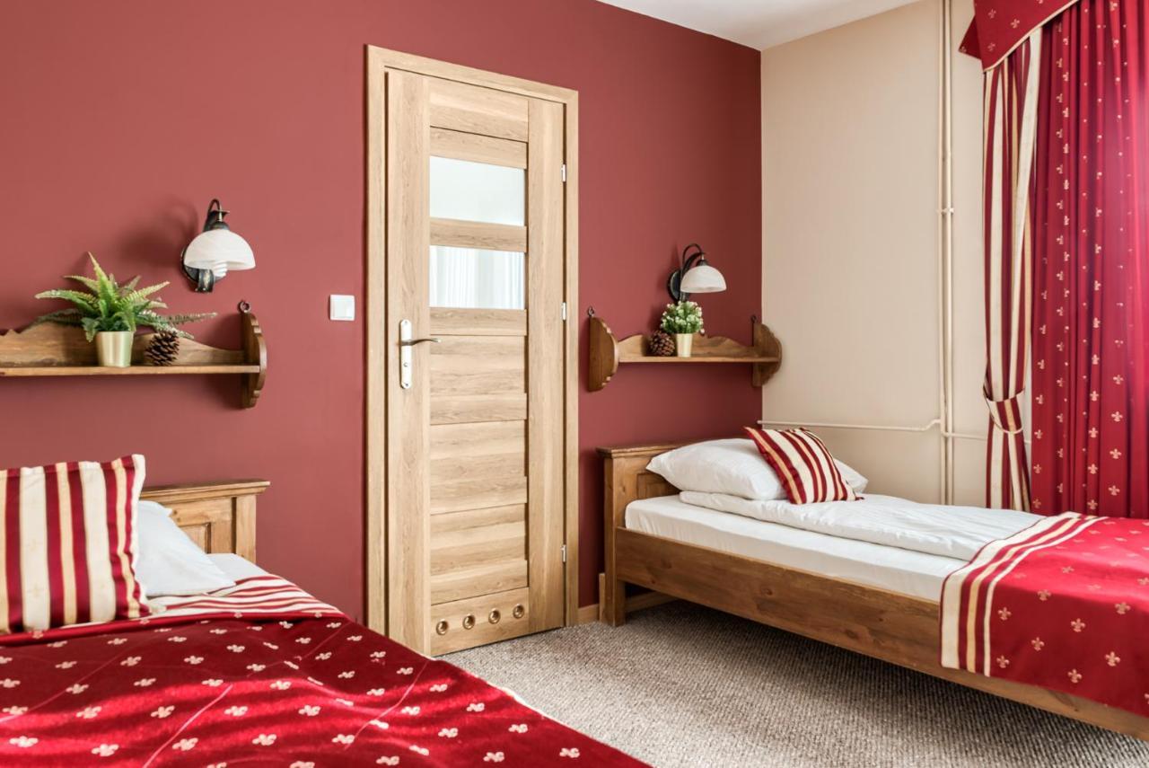 Bed and breakfast Kocham Tatry *