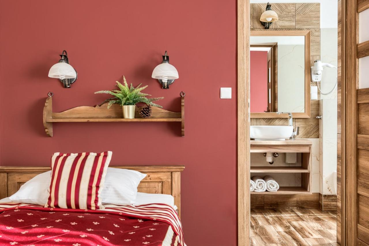 Bed and breakfast Kocham Tatry Zakopane