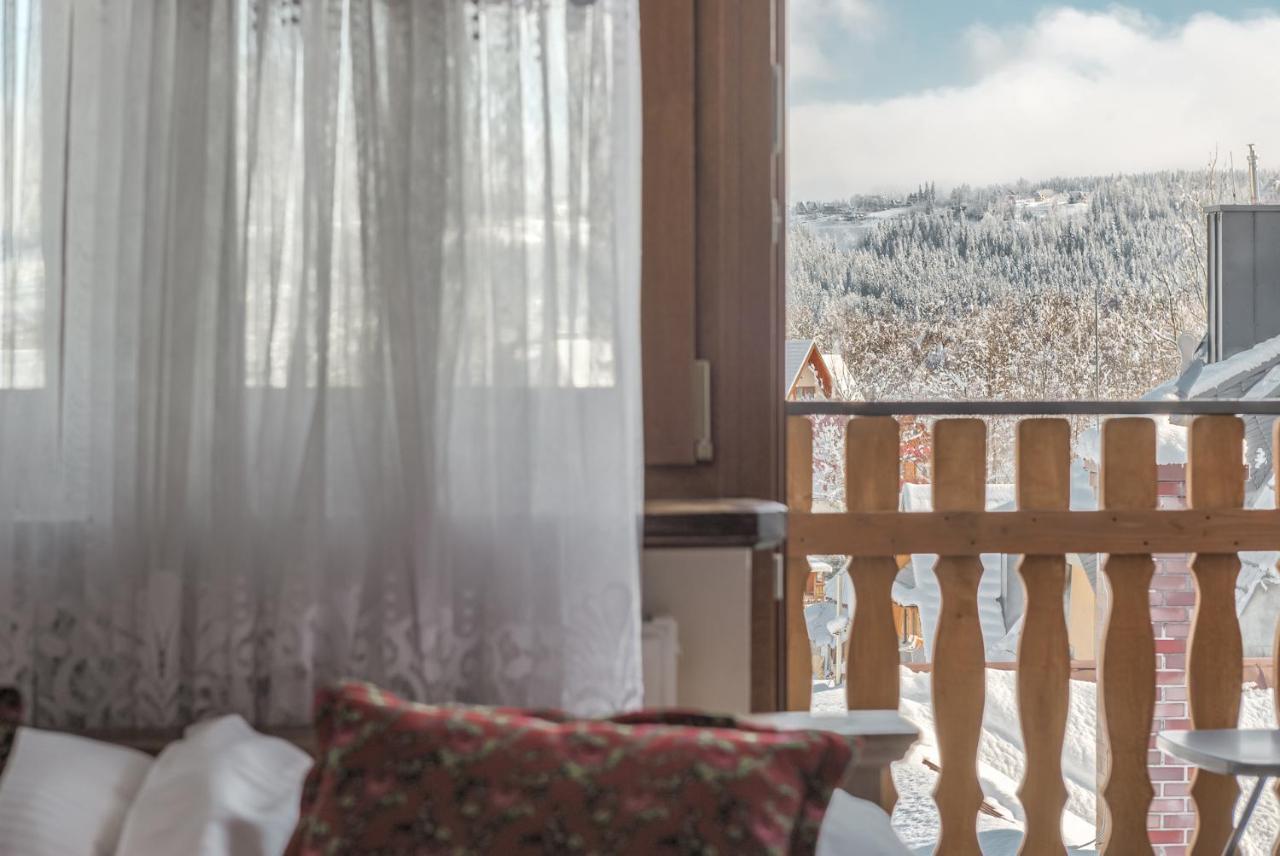 Kocham Tatry Frühstückspension Zakopane