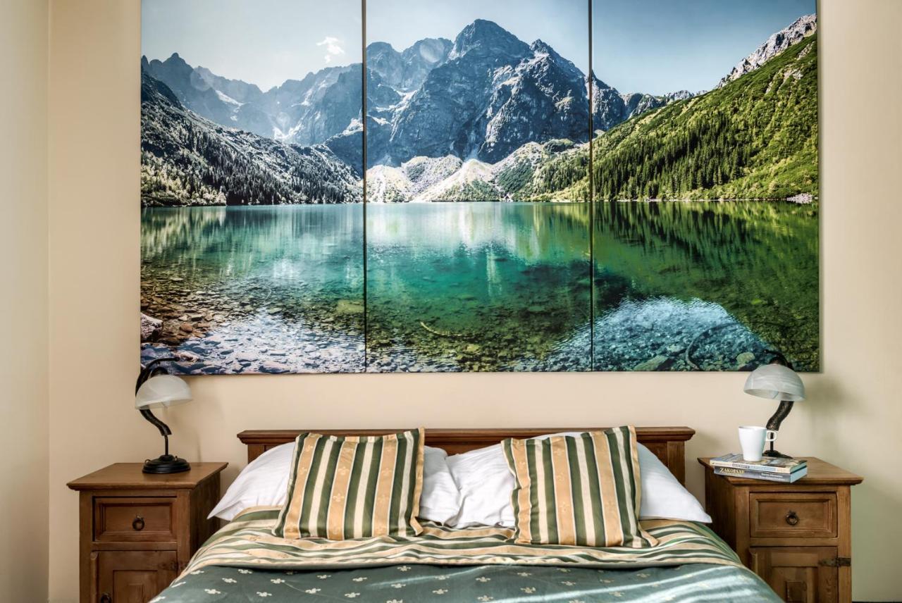 Frühstückspension Kocham Tatry *