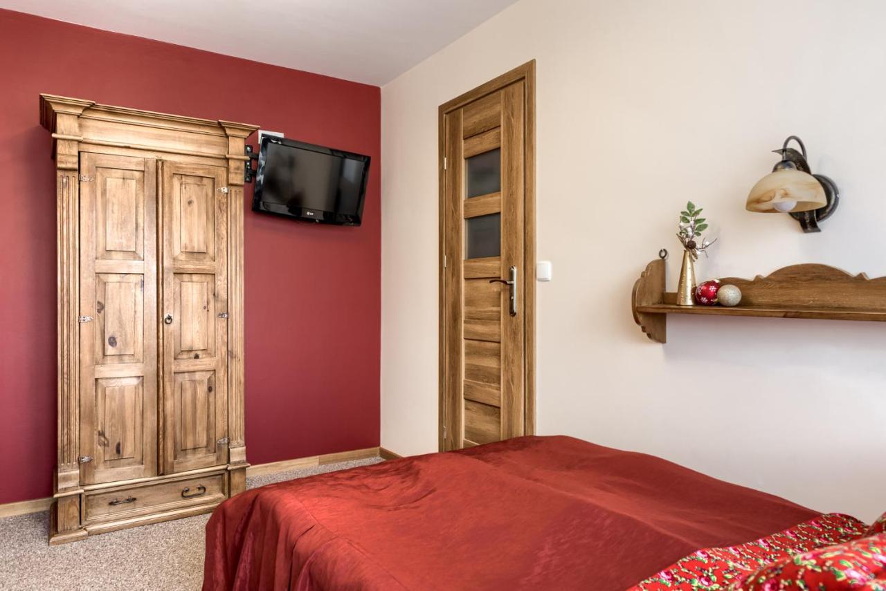 Bed and breakfast Kocham Tatry