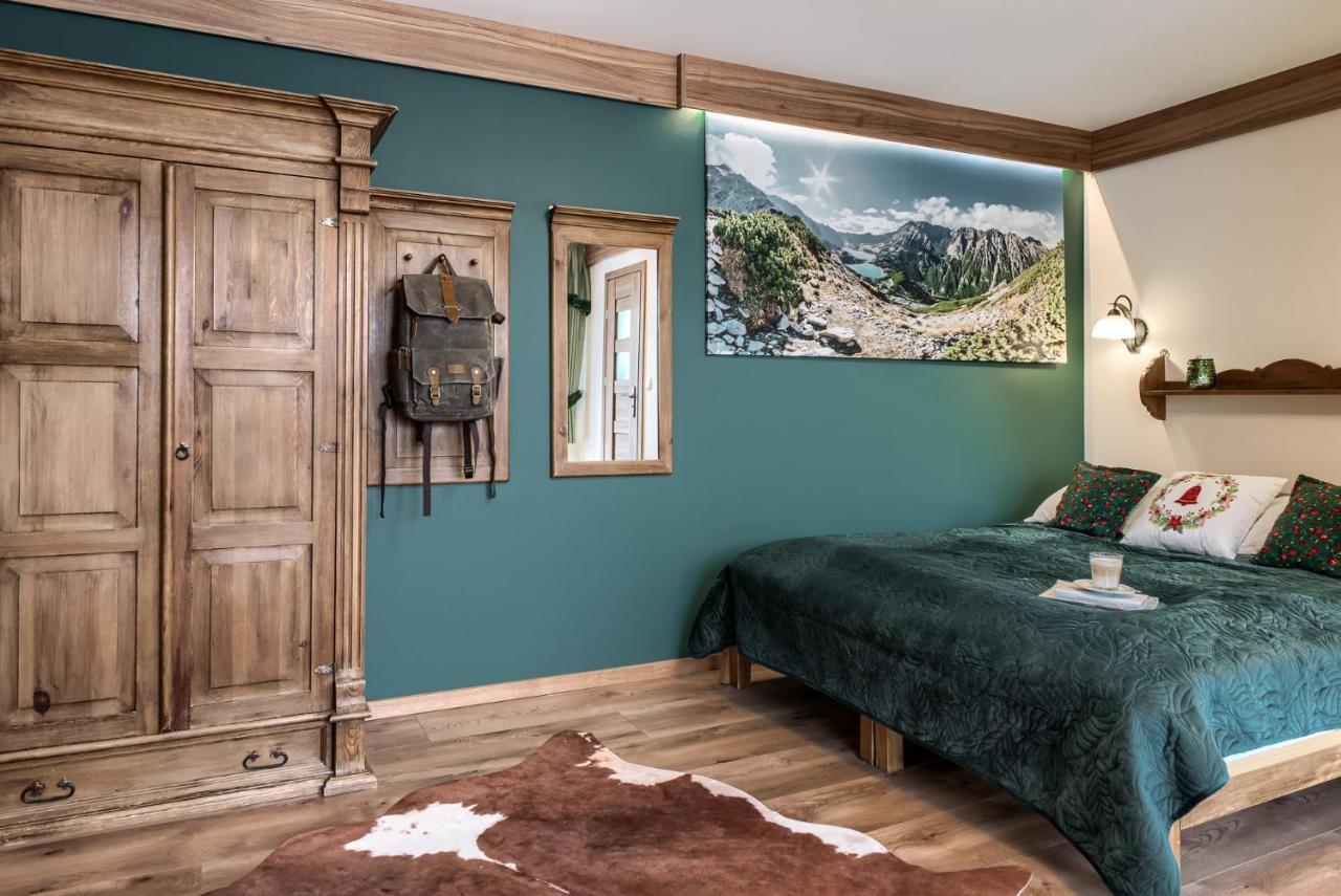 Bed and breakfast Kocham Tatry