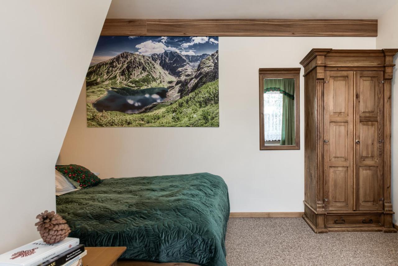 Bed and breakfast Kocham Tatry *