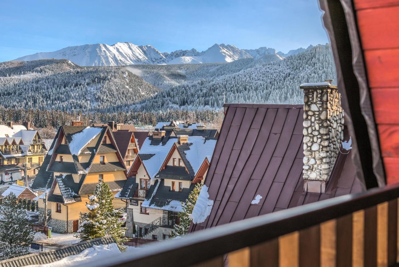 Frühstückspension Kocham Tatry Zakopane