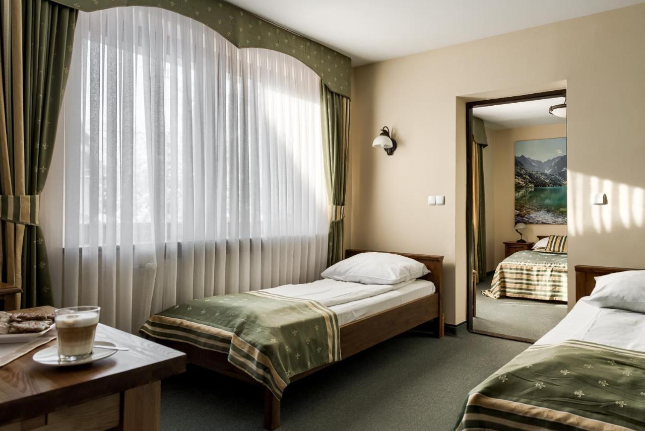 Bed and breakfast Kocham Tatry Zakopane
