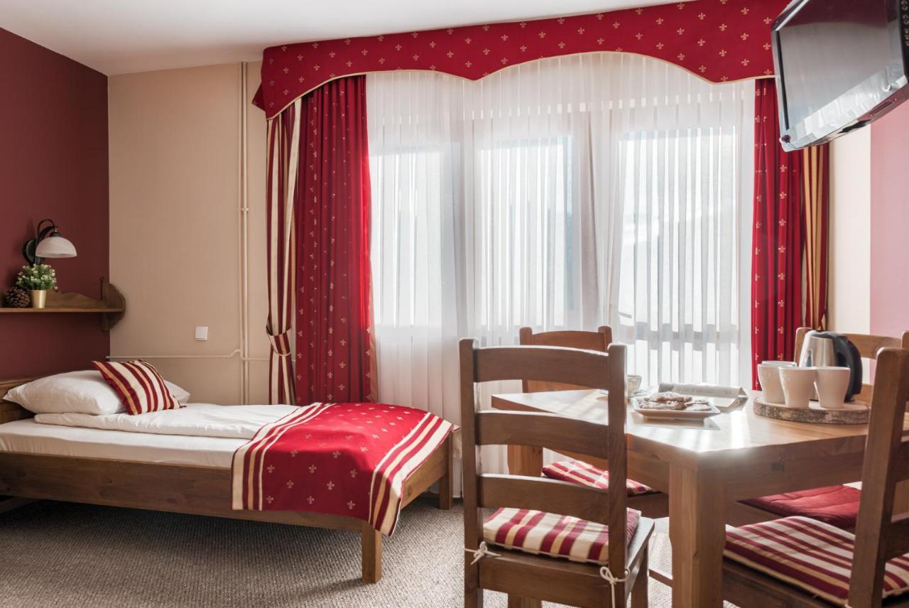 Kocham Tatry Bed and breakfast