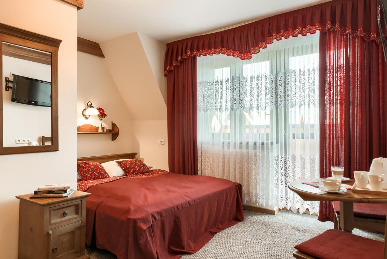 Bed and breakfast Kocham Tatry