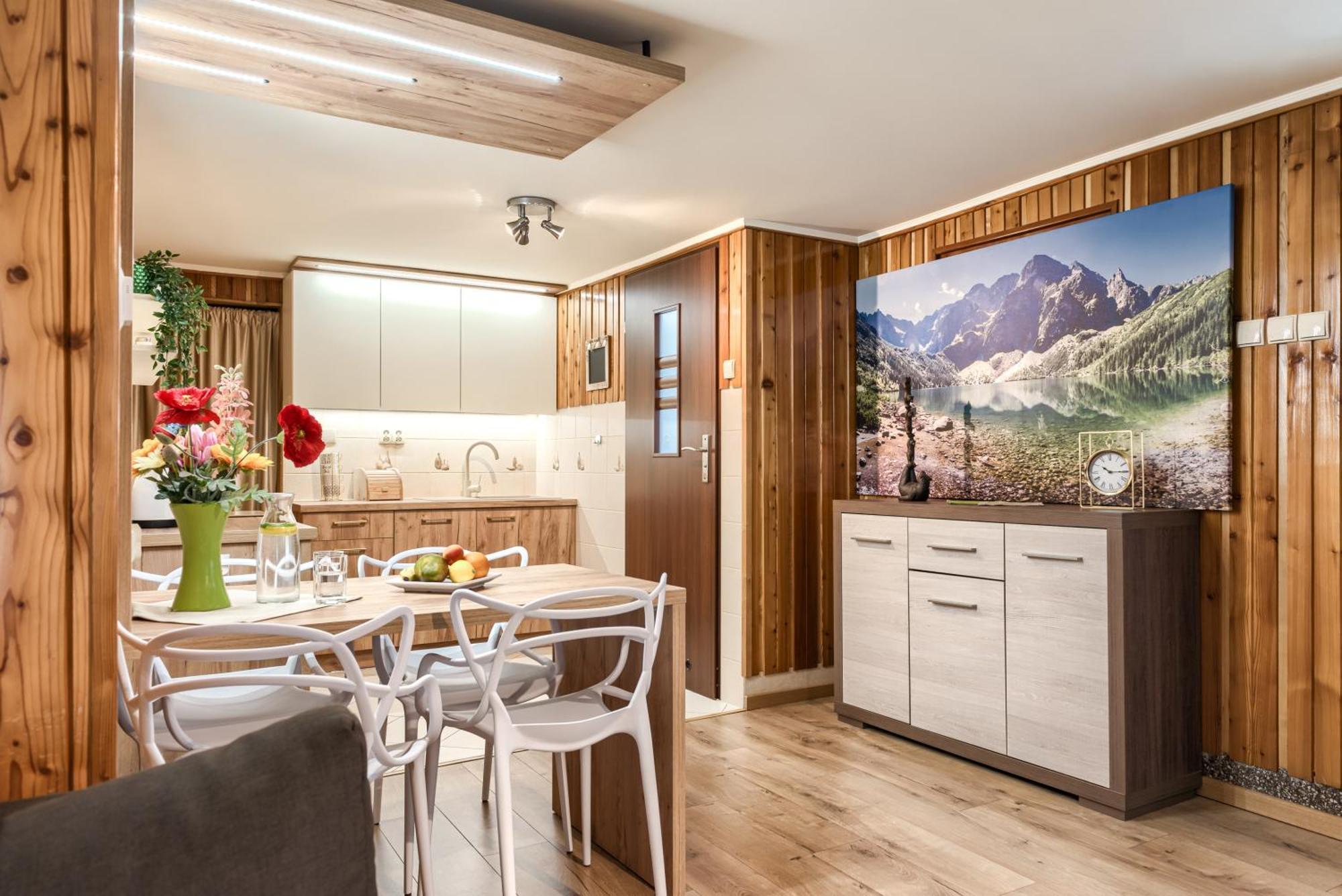 Kocham Tatry Bed and breakfast *