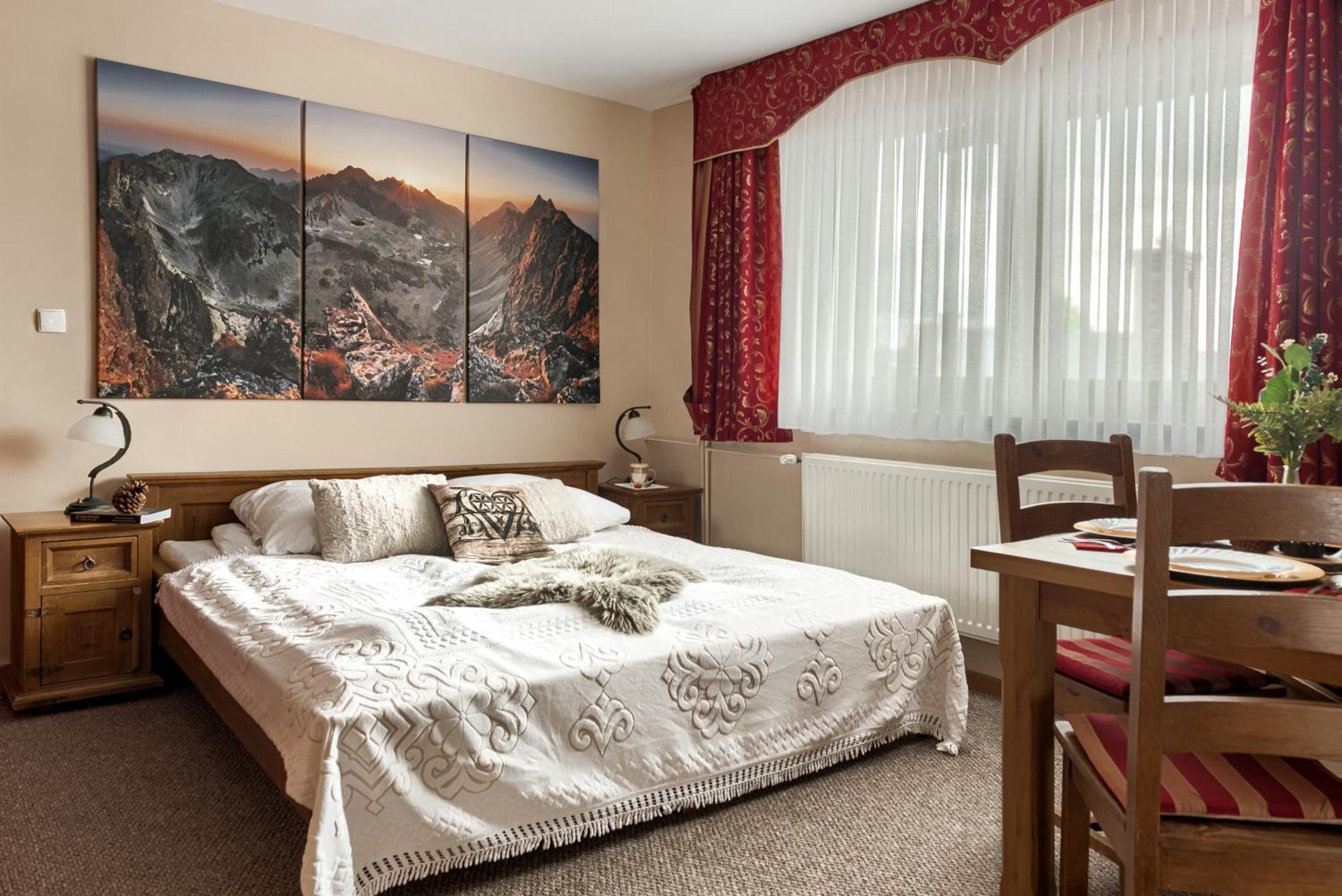 Bed and breakfast Kocham Tatry Zakopane